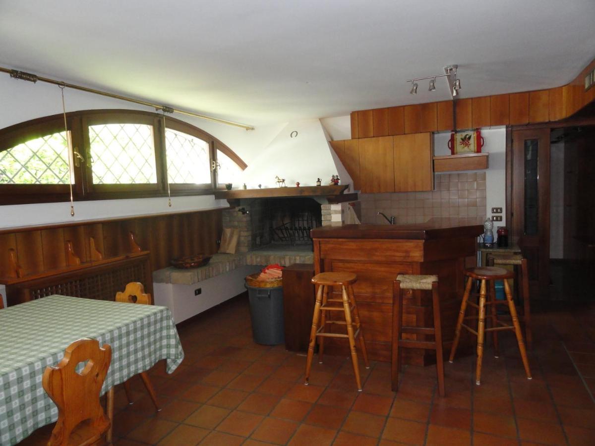 House Dolcevita 30 Min Per Venezia Padova Eksteriør billede