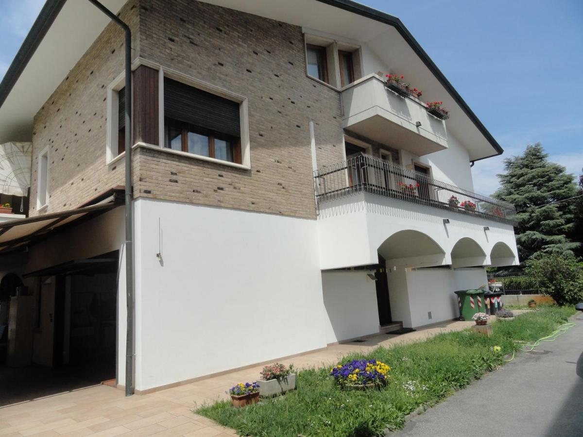 House Dolcevita 30 Min Per Venezia Padova Eksteriør billede