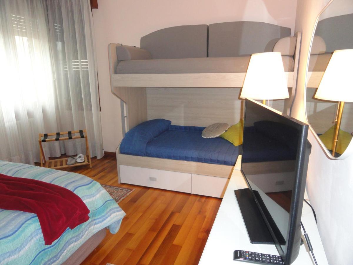 House Dolcevita 30 Min Per Venezia Padova Eksteriør billede